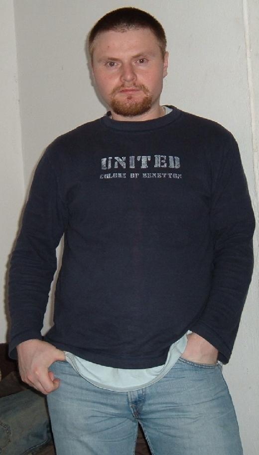 this is how I used to look like...long ago