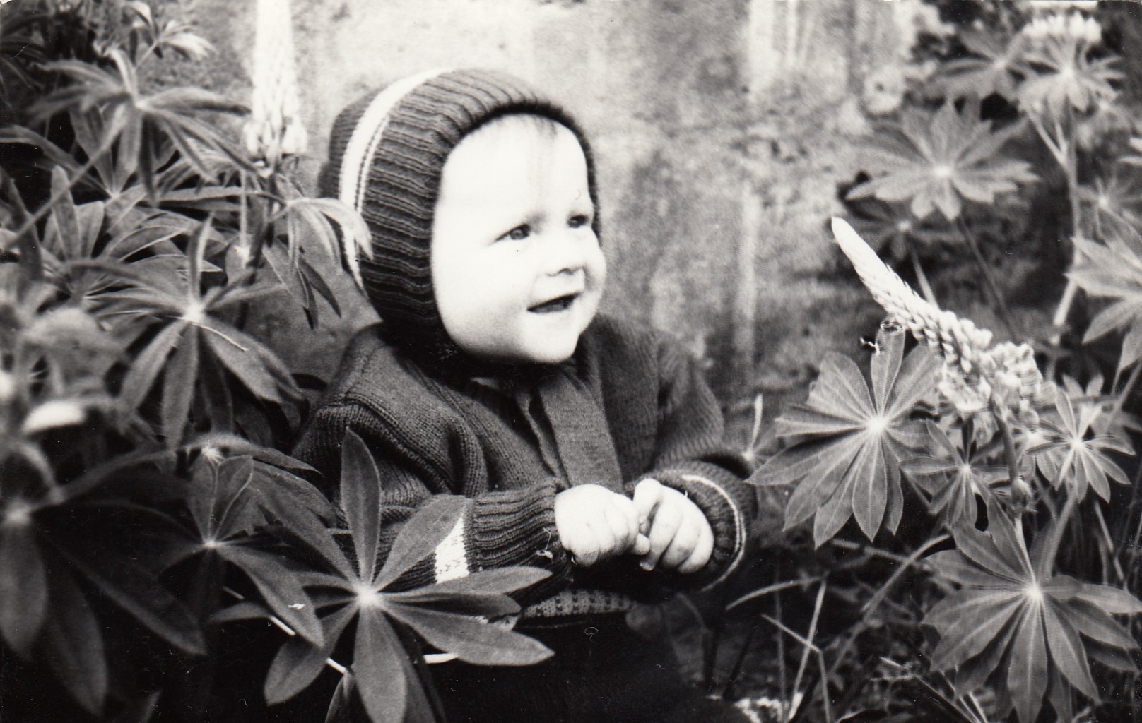 this is how I used to look like...long ago