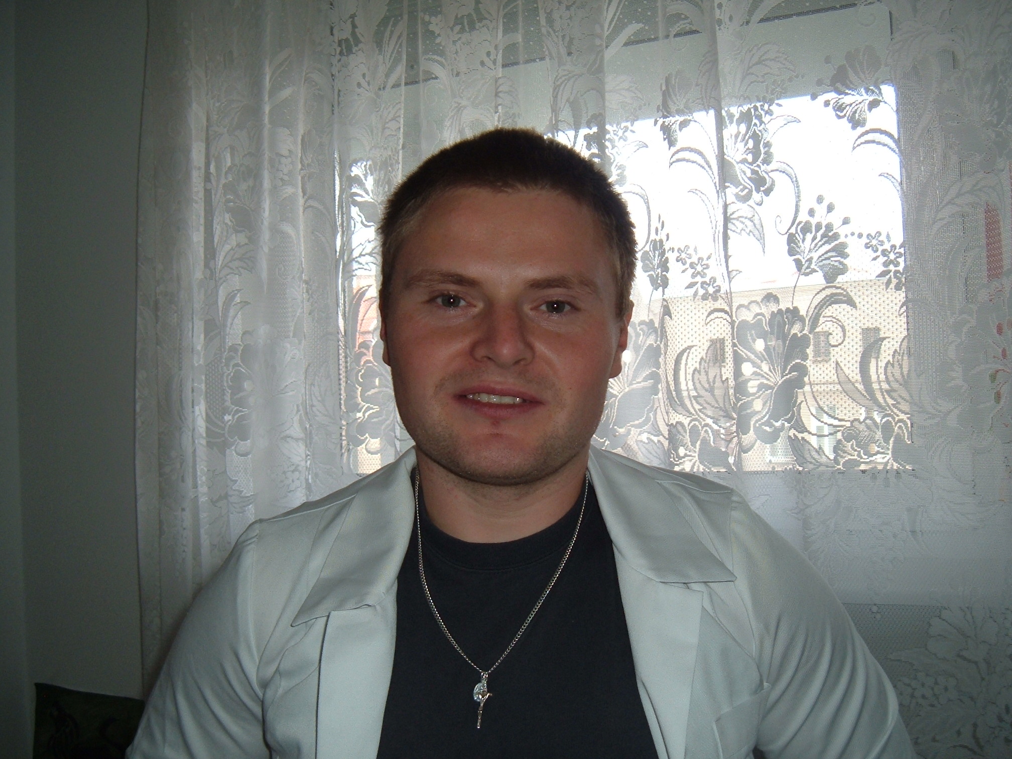 this is how I used to look like...long ago